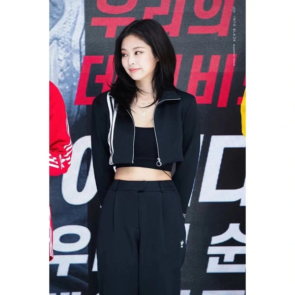 Adidas Originals x Danielle Cathari Black Trousers Size 2XS - Picture 6 of 16